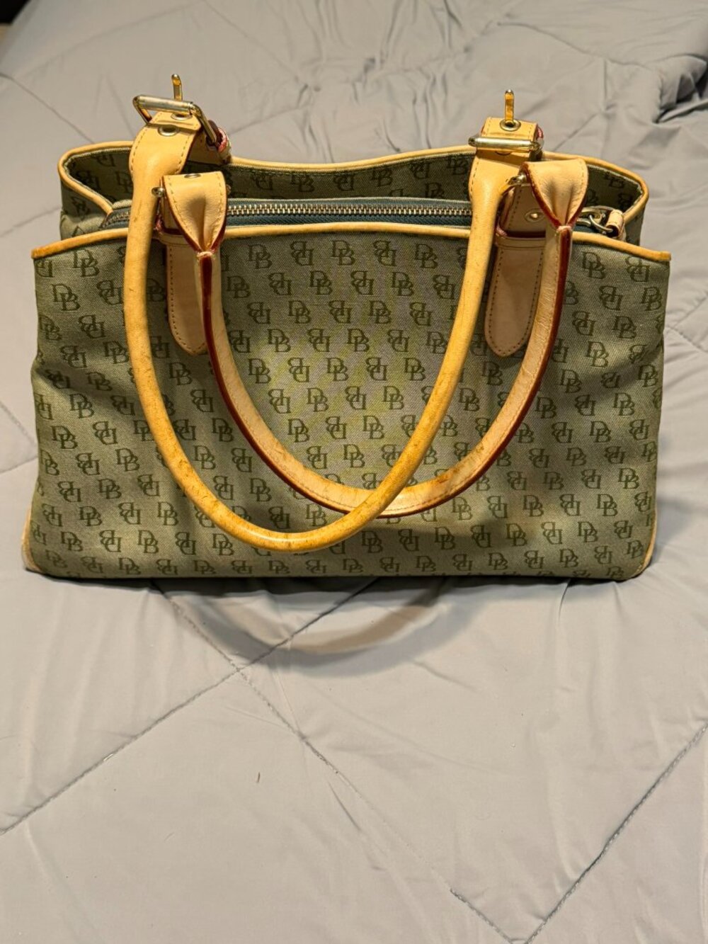 Dooney & Bourke Signature Monogram Collection - Picture 2 of 5